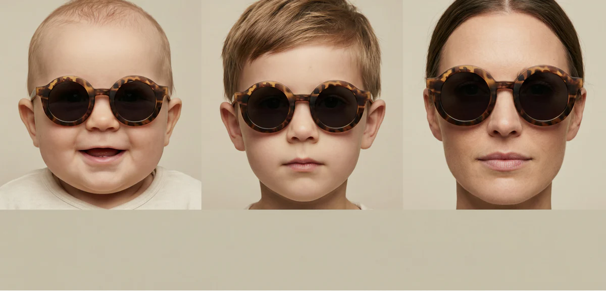 Sustainable Style for Little Feet