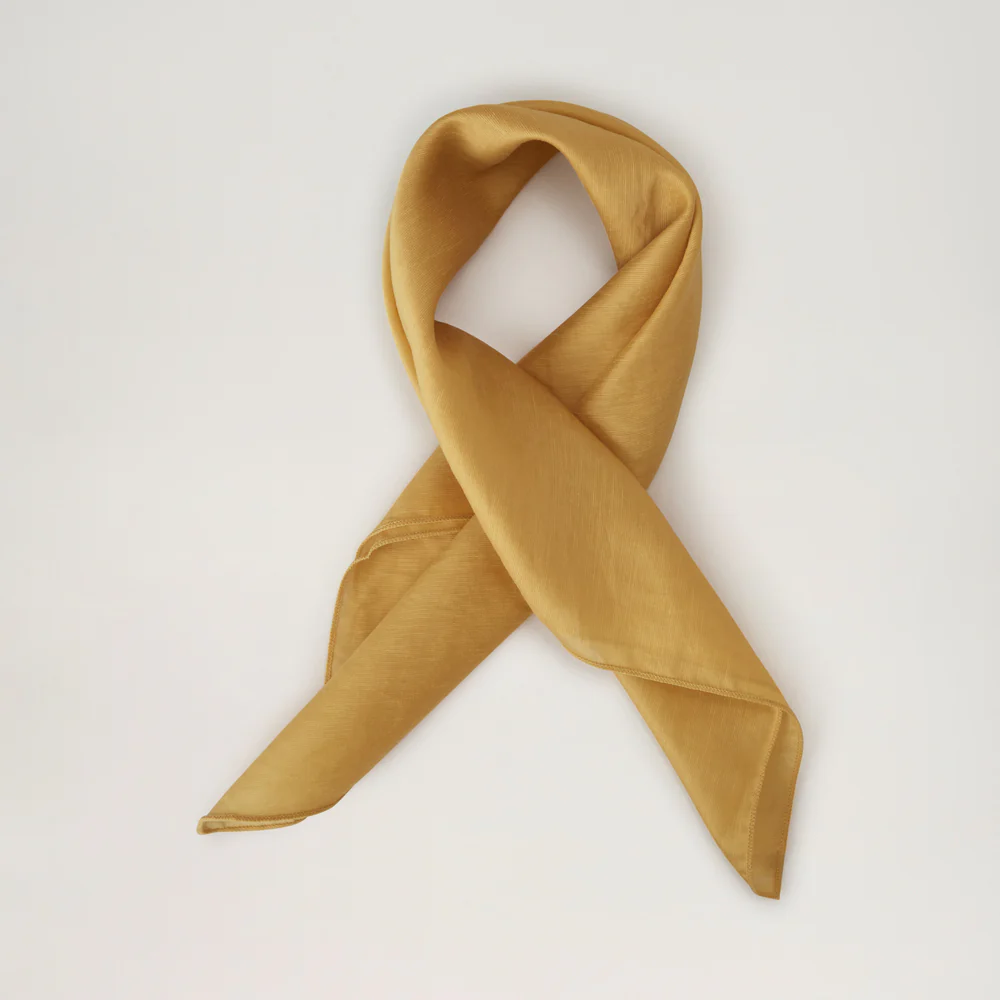 LINEN SCARF - NEW!